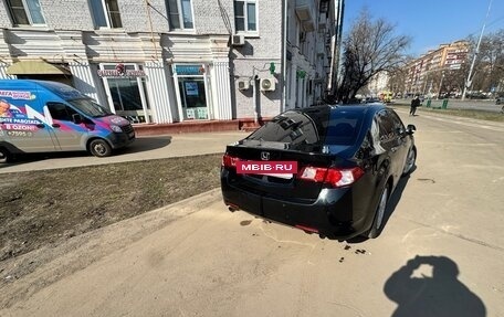 Honda Accord VIII рестайлинг, 2008 год, 750 000 рублей, 4 фотография