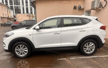 Hyundai Tucson III, 2018 год, 1 625 000 рублей, 6 фотография