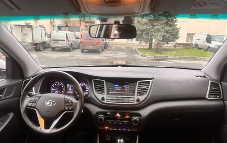 Hyundai Tucson III, 2018 год, 1 625 000 рублей, 9 фотография