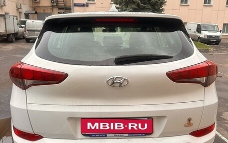 Hyundai Tucson III, 2018 год, 1 625 000 рублей, 8 фотография