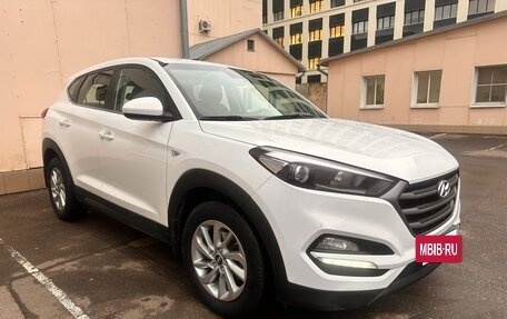 Hyundai Tucson III, 2018 год, 1 625 000 рублей, 4 фотография