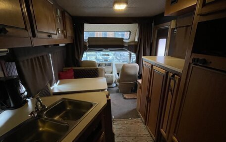 Chevrolet Van, 1989 год, 5 500 000 рублей, 13 фотография