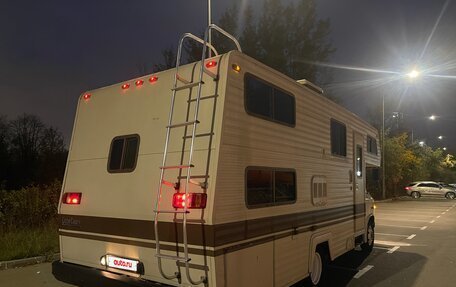 Chevrolet Van, 1989 год, 5 500 000 рублей, 21 фотография