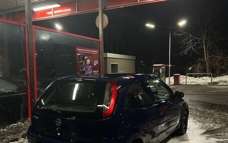 Opel Corsa C рестайлинг, 2004 год, 260 000 рублей, 2 фотография