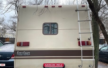 Chevrolet Van, 1989 год, 5 500 000 рублей, 20 фотография