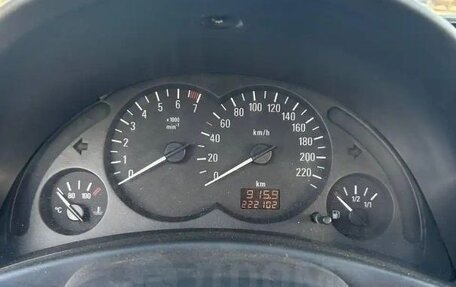 Opel Corsa C рестайлинг, 2004 год, 260 000 рублей, 10 фотография