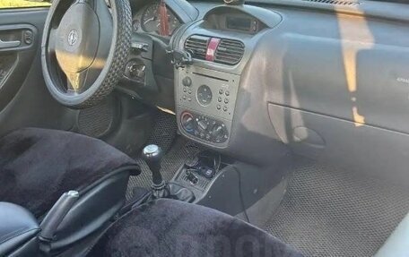 Opel Corsa C рестайлинг, 2004 год, 260 000 рублей, 9 фотография