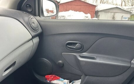 Renault Sandero II рестайлинг, 2014 год, 630 000 рублей, 5 фотография