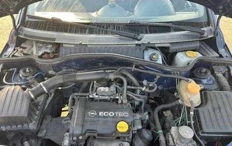 Opel Corsa C рестайлинг, 2004 год, 260 000 рублей, 7 фотография