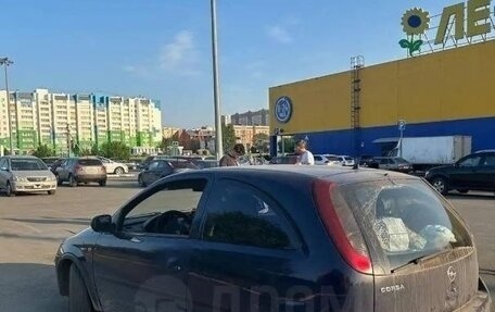 Opel Corsa C рестайлинг, 2004 год, 260 000 рублей, 4 фотография