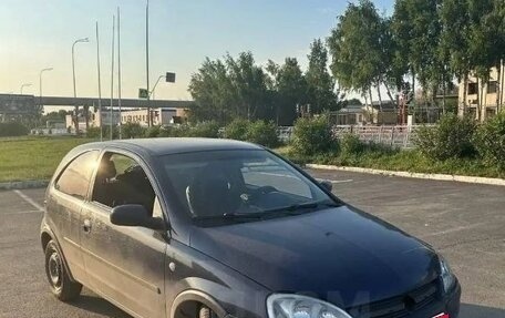 Opel Corsa C рестайлинг, 2004 год, 260 000 рублей, 8 фотография