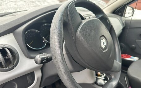 Renault Sandero II рестайлинг, 2014 год, 630 000 рублей, 12 фотография