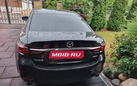 Mazda 6, 2019 год, 2 150 000 рублей, 5 фотография