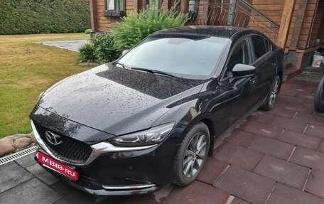 Mazda 6, 2019 год, 2 150 000 рублей, 2 фотография