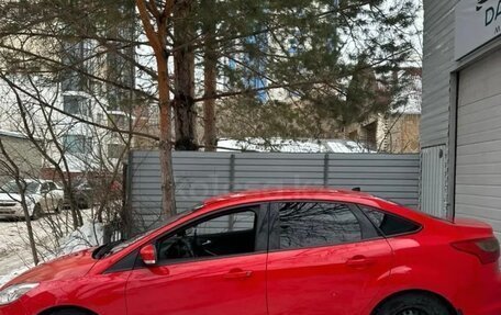 Ford Focus III, 2013 год, 650 000 рублей, 4 фотография