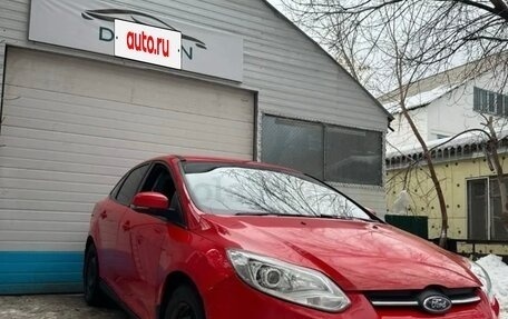 Ford Focus III, 2013 год, 650 000 рублей, 3 фотография