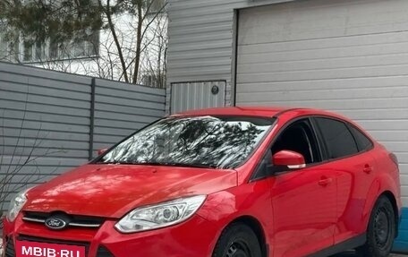 Ford Focus III, 2013 год, 650 000 рублей, 2 фотография