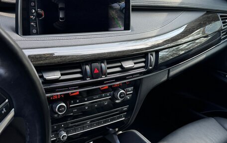 BMW X6, 2017 год, 3 500 000 рублей, 10 фотография