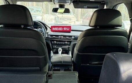 BMW X6, 2017 год, 3 500 000 рублей, 6 фотография