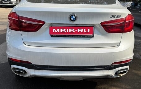 BMW X6, 2017 год, 3 500 000 рублей, 4 фотография