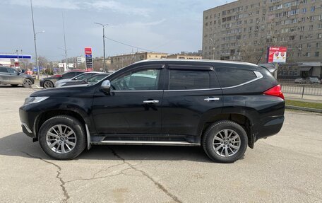 Mitsubishi Pajero Sport III рестайлинг, 2018 год, 3 250 000 рублей, 5 фотография