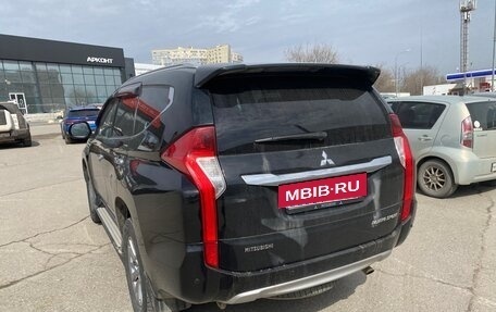 Mitsubishi Pajero Sport III рестайлинг, 2018 год, 3 250 000 рублей, 7 фотография