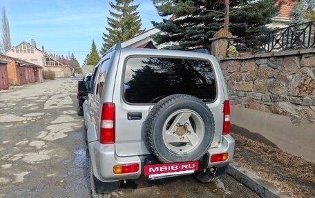 Suzuki Jimny II, 1998 год, 375 000 рублей, 3 фотография