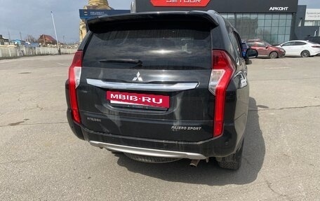 Mitsubishi Pajero Sport III рестайлинг, 2018 год, 3 250 000 рублей, 8 фотография