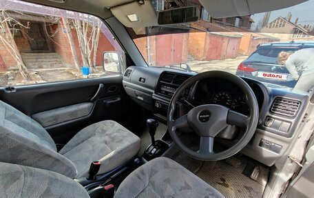 Suzuki Jimny II, 1998 год, 375 000 рублей, 6 фотография