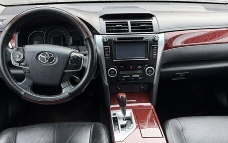 Toyota Camry, 2012 год, 1 380 000 рублей, 12 фотография