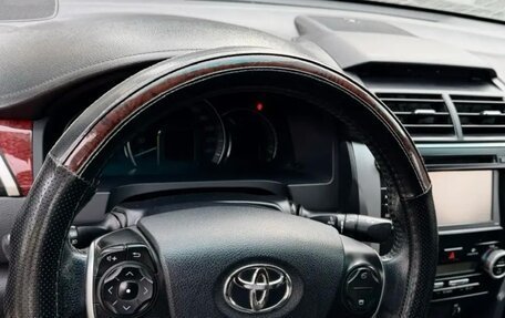 Toyota Camry, 2012 год, 1 380 000 рублей, 7 фотография