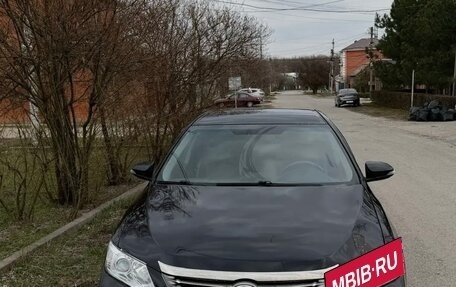 Toyota Camry, 2012 год, 1 380 000 рублей, 2 фотография