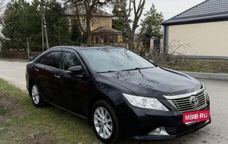 Toyota Camry, 2012 год, 1 380 000 рублей, 10 фотография