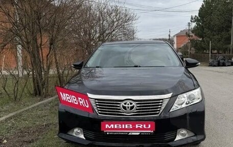 Toyota Camry, 2012 год, 1 380 000 рублей, 3 фотография