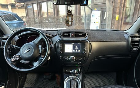 KIA Soul II рестайлинг, 2018 год, 1 615 000 рублей, 5 фотография