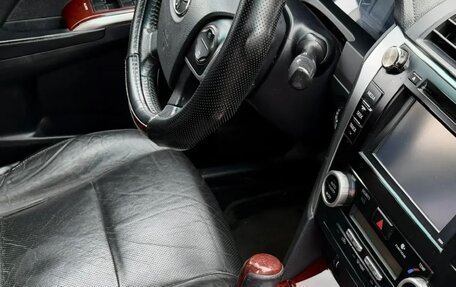 Toyota Camry, 2012 год, 1 380 000 рублей, 16 фотография