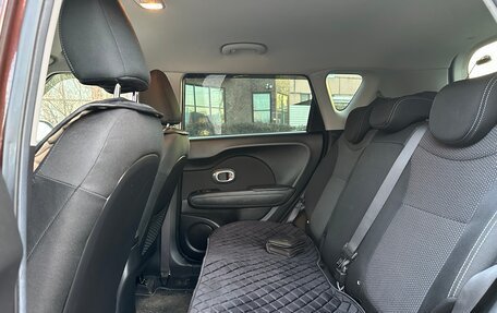 KIA Soul II рестайлинг, 2018 год, 1 615 000 рублей, 7 фотография