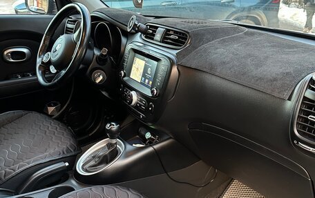 KIA Soul II рестайлинг, 2018 год, 1 615 000 рублей, 9 фотография