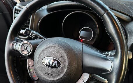 KIA Soul II рестайлинг, 2018 год, 1 615 000 рублей, 10 фотография