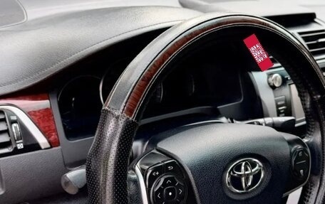 Toyota Camry, 2012 год, 1 380 000 рублей, 15 фотография