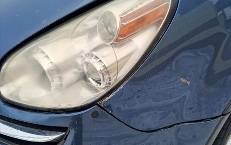 Subaru Tribeca I рестайлинг, 2005 год, 700 000 рублей, 2 фотография