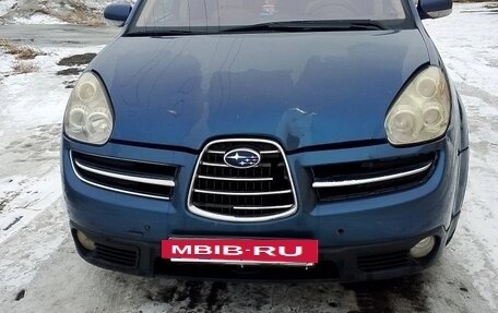 Subaru Tribeca I рестайлинг, 2005 год, 700 000 рублей, 4 фотография