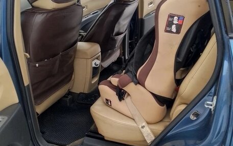 Subaru Tribeca I рестайлинг, 2005 год, 700 000 рублей, 9 фотография