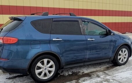 Subaru Tribeca I рестайлинг, 2005 год, 700 000 рублей, 5 фотография