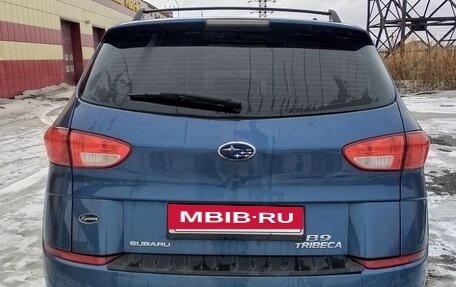 Subaru Tribeca I рестайлинг, 2005 год, 700 000 рублей, 3 фотография