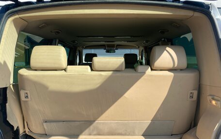 Volkswagen Multivan T5, 2004 год, 1 350 000 рублей, 12 фотография