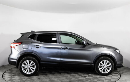 Nissan Qashqai, 2018 год, 1 499 000 рублей, 4 фотография