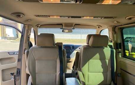 Volkswagen Multivan T5, 2004 год, 1 350 000 рублей, 9 фотография