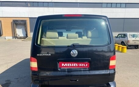 Volkswagen Multivan T5, 2004 год, 1 350 000 рублей, 4 фотография