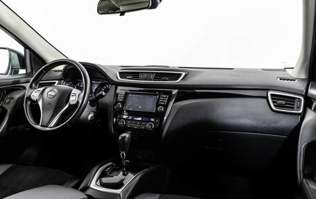 Nissan Qashqai, 2018 год, 1 499 000 рублей, 9 фотография